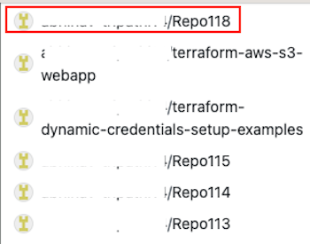 Repo exist on Github VCS.png